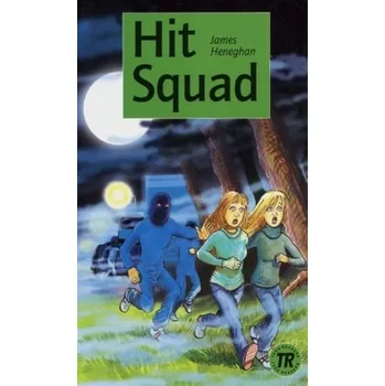 Cizí jazyk Hit Squad - Heneghan, James