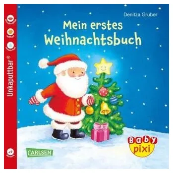 Mein erstes Weihnachtsbuch - Gruber, Denitza