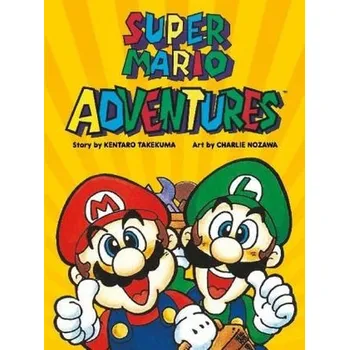 Super Mario Adventures - Takeuma, Kentaro