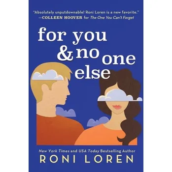 Kniha For You & No One Else - Loren, Roni