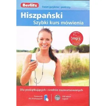 Szybki kurs mówienia HISZPAŃSKI mp3