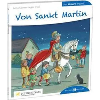 Von Sankt Martin den Kindern erzählt - Salmen-Legler, Anna