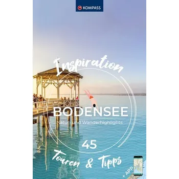 Cestování KOMPASS Inspiration Bodensee
