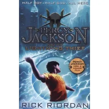 The Lightning Thief - Rick Riordan Penguin Books