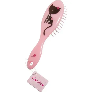 Nestandardní parfém Szczotka do włosów kot