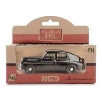 Kolekcja PRL Warszawa M20 czarna