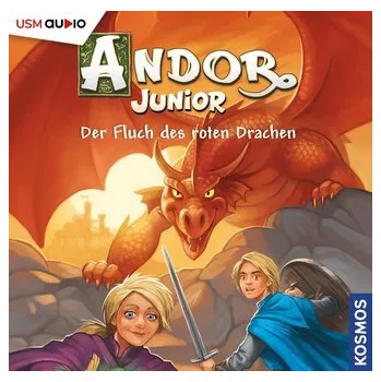 První čtění Andor Junior 01 - Baumeister, Jens