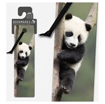 Set školních potřeb Zakładka 3D 15405 - Panda
