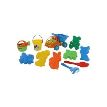 Hračka na písek Sada na písek č. 301: Auto Mravenec: Kbelíček malý: for/+1