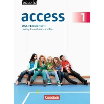 Cizí jazyk 5. Schuljahr, Das Ferienheft - Thiele, Angelika