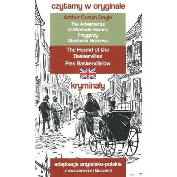 Kryminały. Czytamy w oryginale - Arthur Conan Doyle