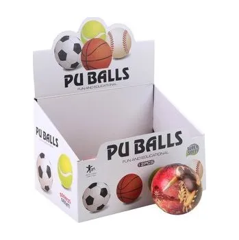 Dětské hřiště Piłka miękka piankowa z motywem dinozaurów