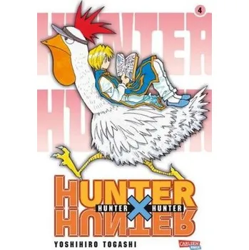 Hunter X Hunter. Bd.4 - Togashi, Yoshihiro