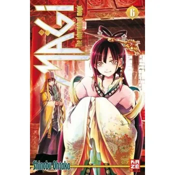 Magi, The Labyrinth of Magic. Bd.6 - Ohtaka, Shinobu