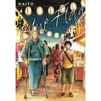 Komiks pro dospělé Blue Flag 4 - Kaito