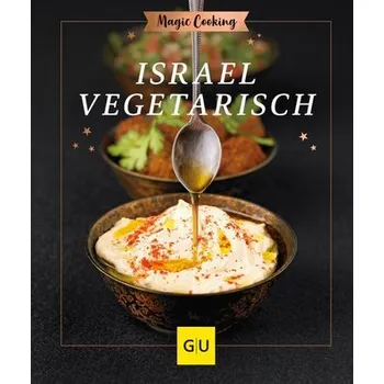 Israel vegetarisch - Mangold, Matthias F.