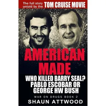 Literární biografie American Made - Attwood, Shaun