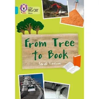 From Tree To Book - Leveson, Sarah
