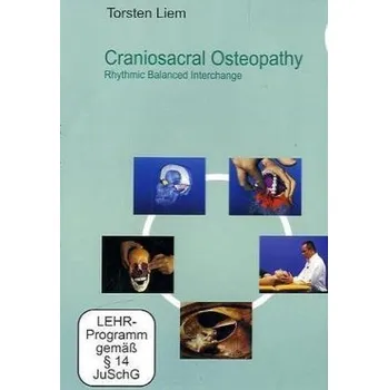 Craniosacral Osteopathy, DVD - Torsten Liem