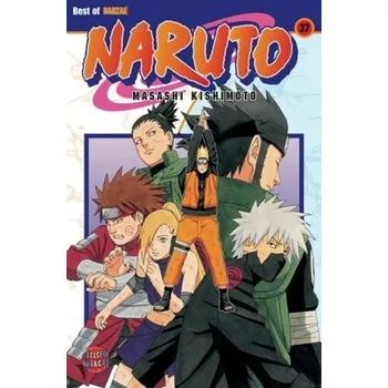 Naruto. Bd.37 - Kishimoto, Masashi