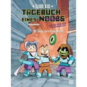 Tagebuch eines Noobs Kriegers - Der Comic Bd. 3 - Quer durch die Wüste - Pirate Sourcil