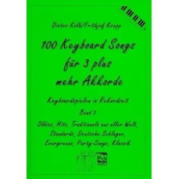 Für 3 plus mehr Akkorde - Kolb, Dieter