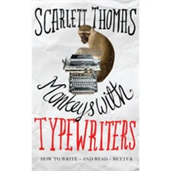 Kniha Monkeys with Typewriters - Scarlett Thomas