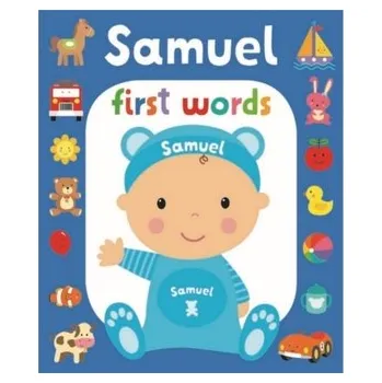 První čtění First Words Samuel