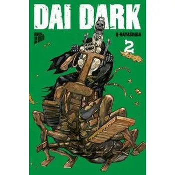 Komiks pro dospělé Dai Dark 2 - Hayashida, Q