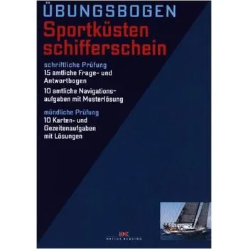 Sportküstenschifferschein, Übungsbogen