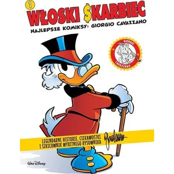 Włoski skarbiec. Giorgio Cavazz T.1 - praca zbiorowa