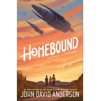 Populárně naučná literatura pro dospělé Homebound - Anderson, John D.