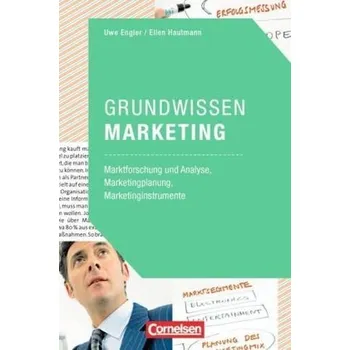 Cizí jazyk Grundwissen Marketing - Engler, Uwe