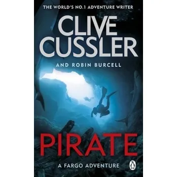Pirate - Cussler, Clive [EN] (2017, Taschenbuch, Penguin UK)