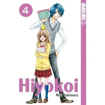 Hiyokoi. Bd.4 - Yukimaru, Moe
