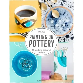 Painting on Pottery - Zaoui, Tania