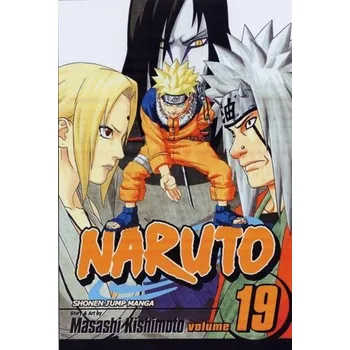 Naruto, Vol. 19 - Kishimoto, Masashi