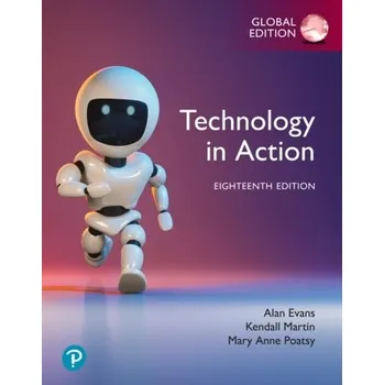 Technika Technology in Action, Global Edition - Evans, Alan; Tizzard, Paul