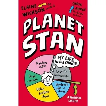 Stan Planet Stan - Wickson, Elaine