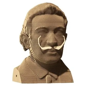 Puzzle Puzzle 3D kartonowe - Salvador Dali