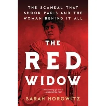 Kniha The Red Widow - Horowitz, Sarah [EN] (2023, Brožovaná, Sourcebooks, Inc)