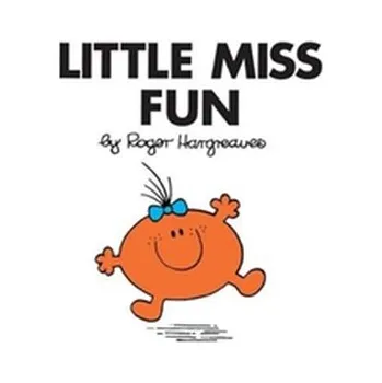První čtění Little Miss Fun - Hargreaves, Roger