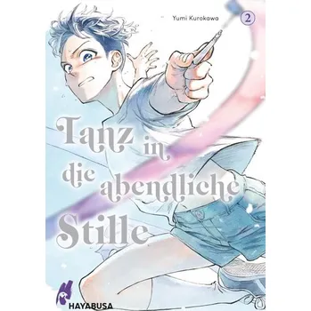 Komiks pro dospělé Tanz in die abendliche Stille 2 - Kurokawa, Yumi