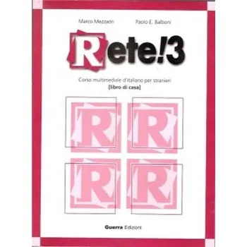 Rete! 3 podręcznik + CD
