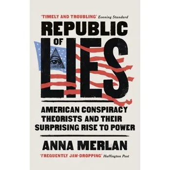 Kniha Republic of Lies - Merlan, Anna [EN] (2020, Brožovaná, Random House UK Ltd)