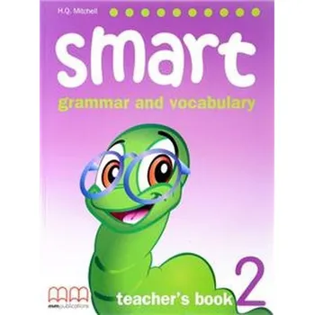 Smart Grammar And Vocabulary 2 książka nauczyciela