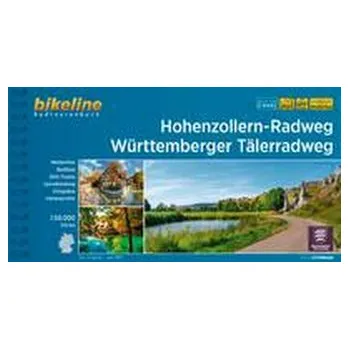 Cestování Hohenzollern-Radweg Württemberger Tälerradweg - Esterbauer Verlag