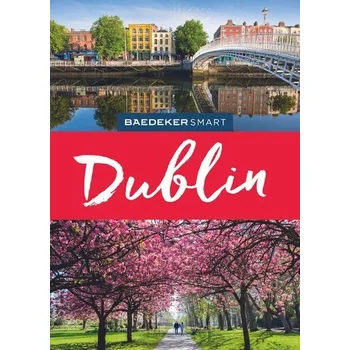Cestování Baedeker SMART Reiseführer Dublin - Biege, Bernd
