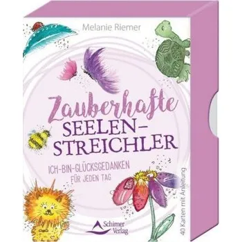 Zauberhafte Seelenstreichler - Riemer, Melanie