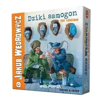 Pexeso Jakub Wędrowycz: Dziki Samogon PORTAL